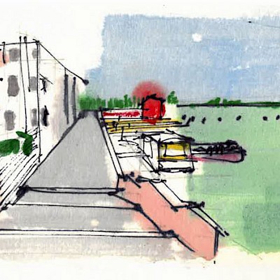 Fondamenta nuove, Venica